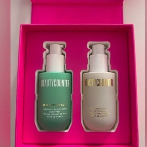 Beautycounter Counter Reflect Effect Overnight Resurfacing Body Peel & Serum - Picture 2 of 4